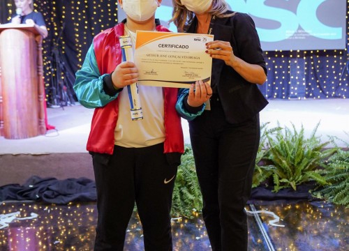 Formatura Escola Sesc 2021