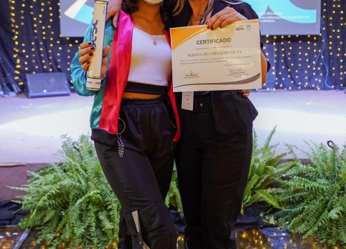 Formatura Escola Sesc 2021