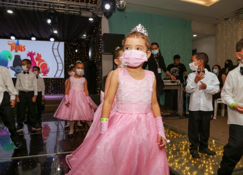 Formatura Escola Sesc 2021