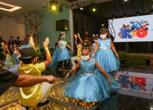 Formatura Escola Sesc 2021