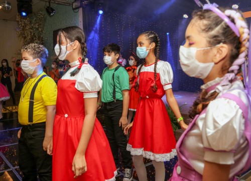 Formatura Escola Sesc 2021