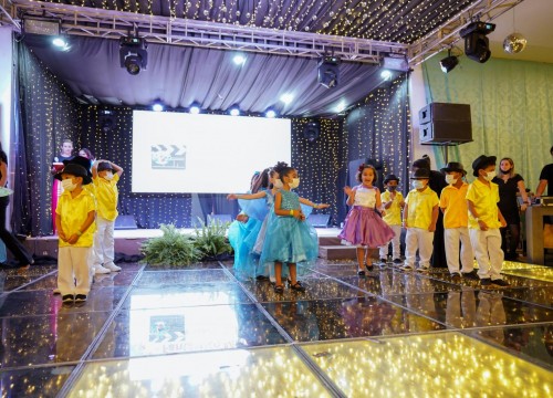 Formatura Escola Sesc 2021