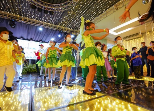 Formatura Escola Sesc 2021