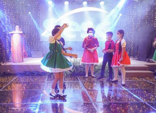 Formatura Escola Sesc 2021