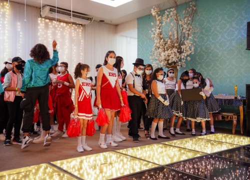 Formatura Escola Sesc 2021