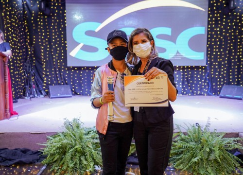 Formatura Escola Sesc 2021