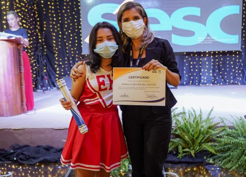 Formatura Escola Sesc 2021
