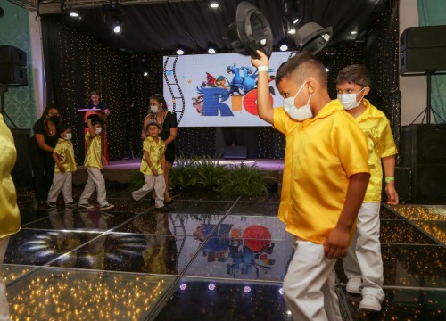 Formatura Escola Sesc 2021