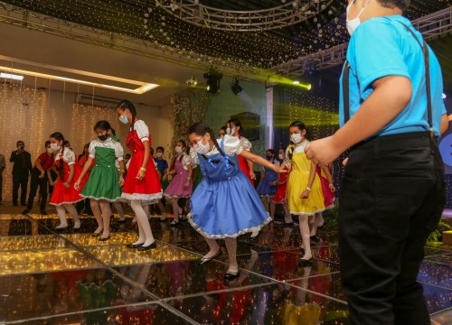 Formatura Escola Sesc 2021