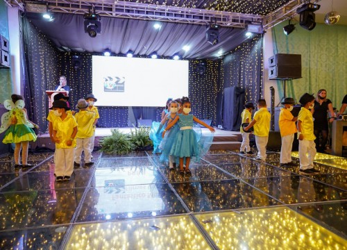 Formatura Escola Sesc 2021