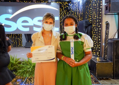 Formatura Escola Sesc 2021