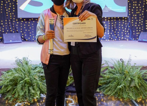 Formatura Escola Sesc 2021