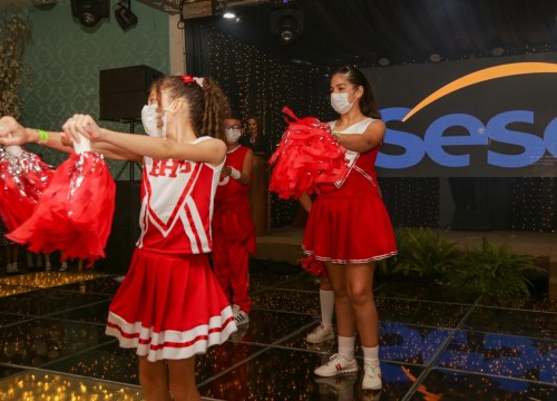 Formatura Escola Sesc 2021