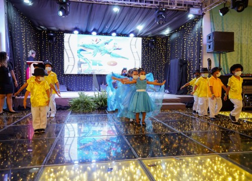 Formatura Escola Sesc 2021