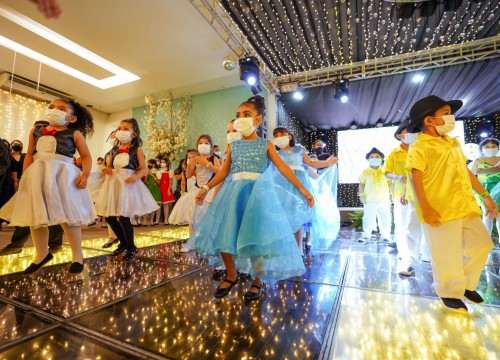 Formatura Escola Sesc 2021