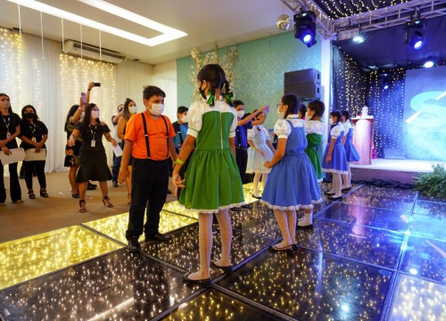 Formatura Escola Sesc 2021