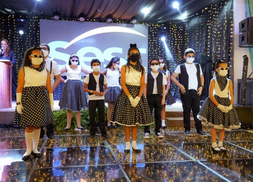 Formatura Escola Sesc 2021