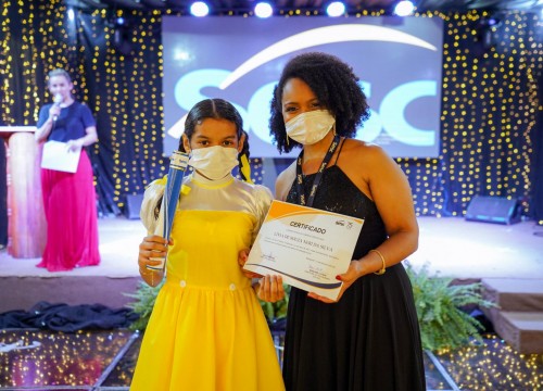 Formatura Escola Sesc 2021