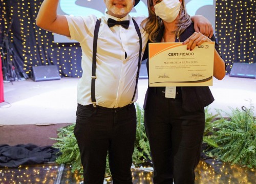 Formatura Escola Sesc 2021
