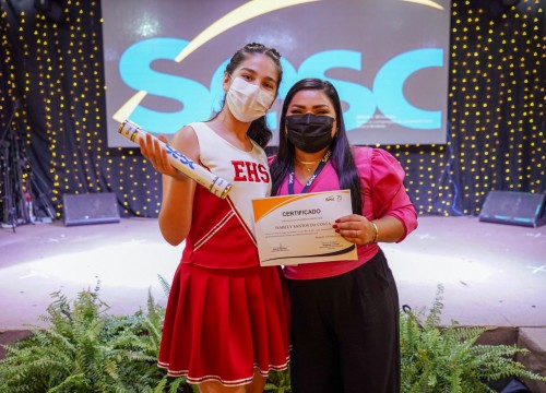 Formatura Escola Sesc 2021