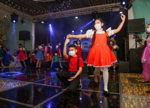 Formatura Escola Sesc 2021