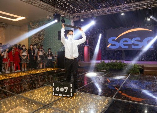 Formatura Escola Sesc 2021
