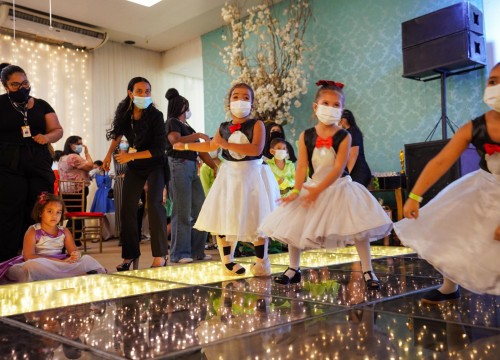 Formatura Escola Sesc 2021