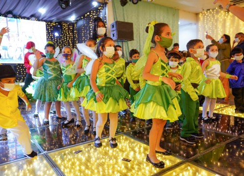 Formatura Escola Sesc 2021