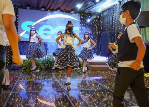 Formatura Escola Sesc 2021