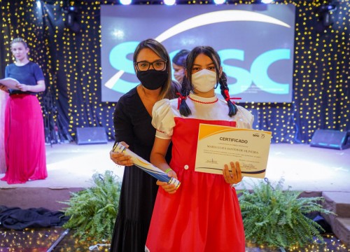 Formatura Escola Sesc 2021