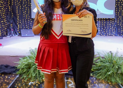 Formatura Escola Sesc 2021
