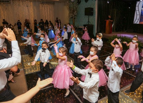 Formatura Escola Sesc 2021