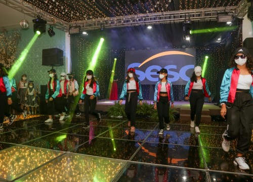 Formatura Escola Sesc 2021