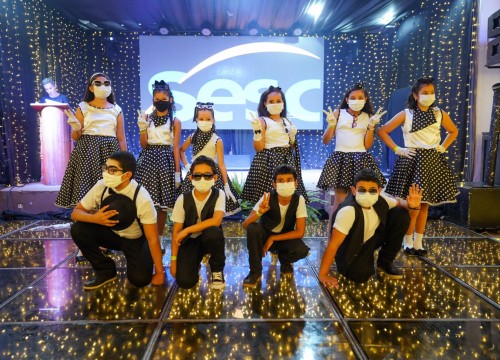 Formatura Escola Sesc 2021