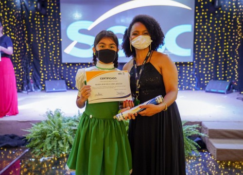 Formatura Escola Sesc 2021