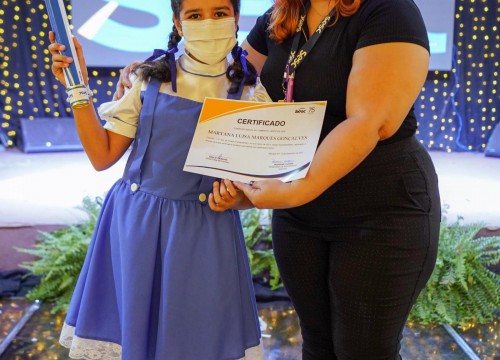 Formatura Escola Sesc 2021