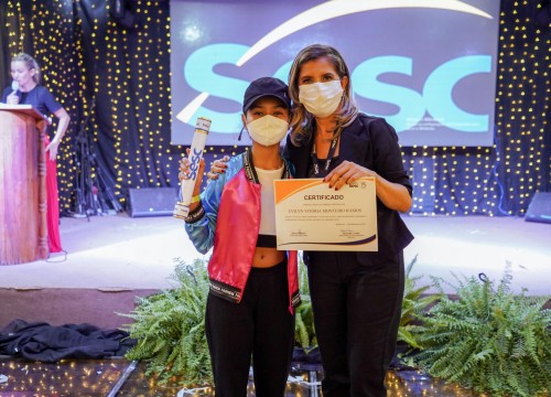 Formatura Escola Sesc 2021