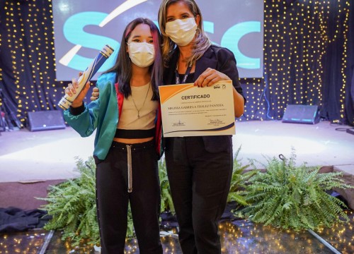 Formatura Escola Sesc 2021