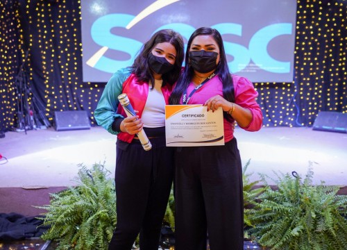 Formatura Escola Sesc 2021