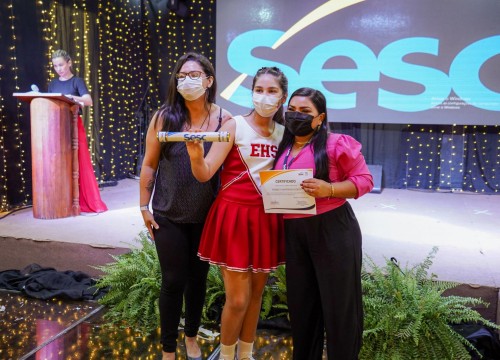 Formatura Escola Sesc 2021
