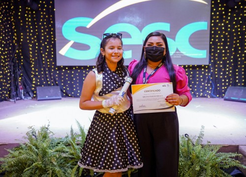 Formatura Escola Sesc 2021