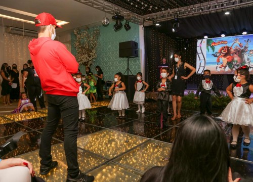 Formatura Escola Sesc 2021