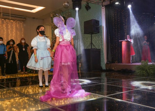 Formatura Escola Sesc 2021