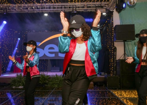 Formatura Escola Sesc 2021