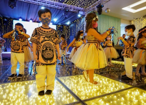 Formatura Escola Sesc 2021