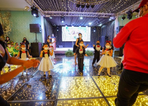 Formatura Escola Sesc 2021