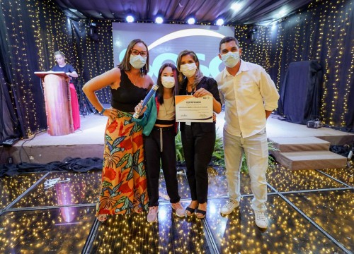 Formatura Escola Sesc 2021
