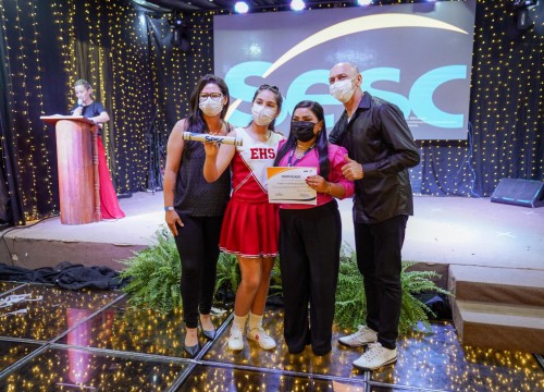 Formatura Escola Sesc 2021