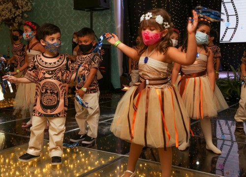 Formatura Escola Sesc 2021