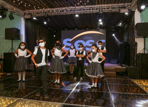 Formatura Escola Sesc 2021